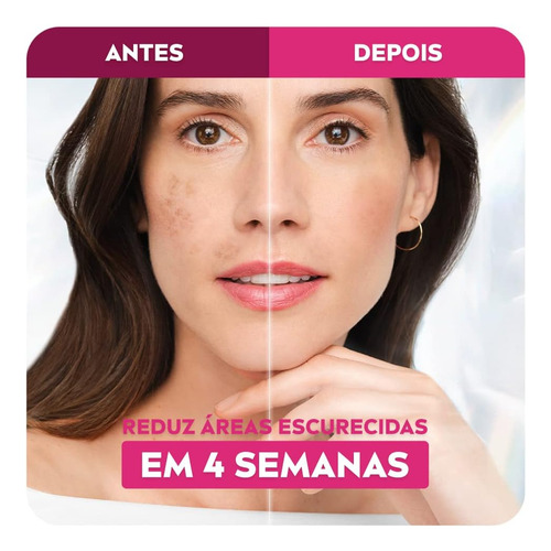 Kit Nivea Cellular Luminous Sérum 30ml + Fluido Fps 50 40ml