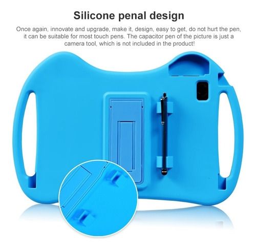 Funda Protectora Para Tableta Para Alcatel 1t 10 2020