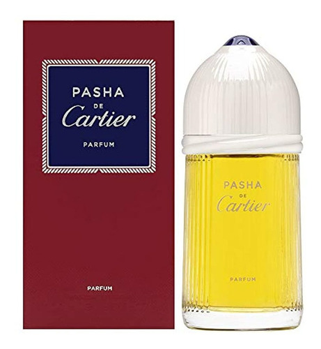 Pasha De Cartier Por Cartier, Perfume En Spray 3.3 Oz