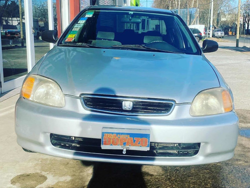 Imagen 4 de 11 de Honda Civic 1997 1.6 Lx