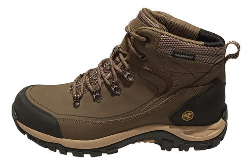 Bota Borcego Tomahawk Calgary Trekking Waterproof Nº41