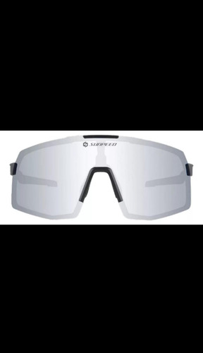 Lentes Gafas Anteojos De Ciclismo Sunpeed Roadmaster Espejo Negro