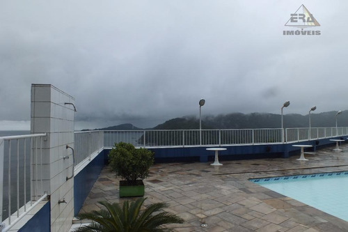 Imagem 19 de 19 de Studio Residencial Para Locação, Ilha Porchat, São Vicente - St0001. - St0001