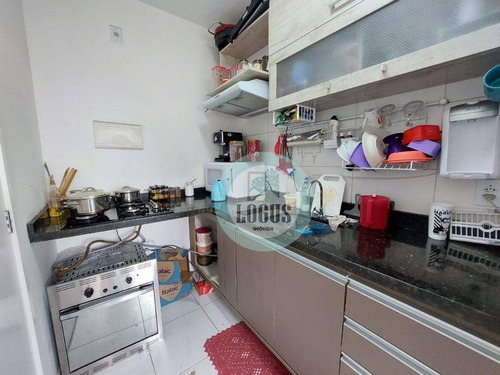Imagem 5 de 25 de Apartamento No Viva Mais Sbc Com 2 Dormitórios À Venda, 49 M² Por R$ 265.000 - Ferrazópolis - São Bernardo Do Campo/sp - Ap2377