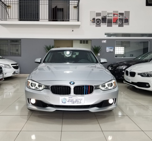 Imagem 24 de 25 de Bmw 320i 2.0 Sport Gp 16v Turbo Active Flex