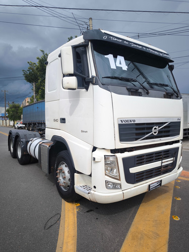 Volvo Fh 540 Cavalo Traçado 6x4 Bug Leve