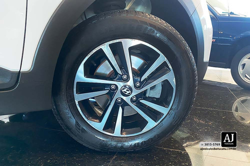 Hyundai Creta 1.6 16V FLEX ATTITUDE AUTOMÁTICO