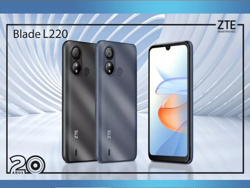 Celular Mod. Zte Blade L220 (Usado)