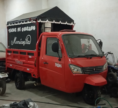 Torino Total Mt 250cc