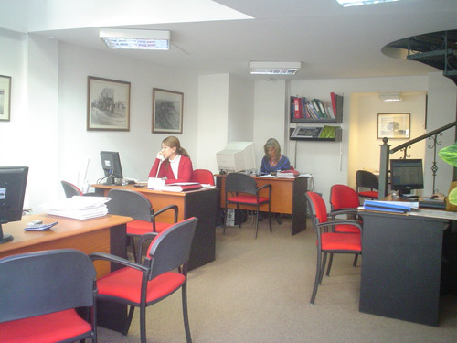 Alquiler - Oficina - Planta Libre 630 M2 - Centro De Montevideo