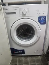 Comprar Lavarropas James Lr1006 G3 Blanco 6 Kg 15 Programas