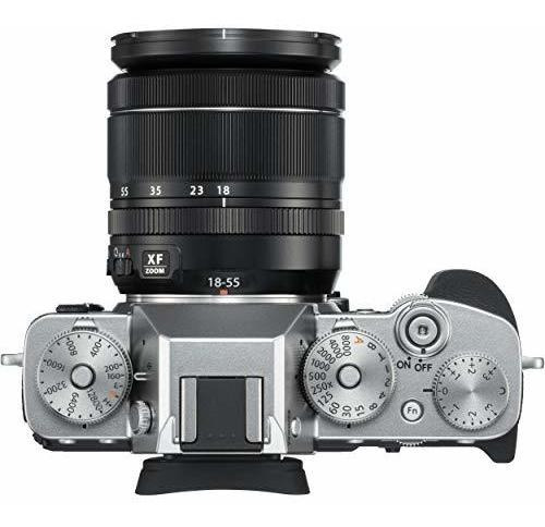 Imagen 6 de 6 de Fujifilm T3 Camara Digital Sin Espejo Vp