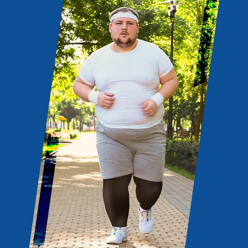 Calcetines De Compresión Hasta La Rodilla De 20 A 30 Mmhg