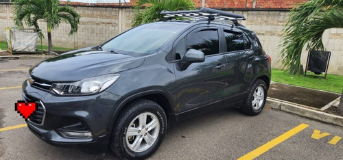 Imagen 2 de 9 de Chevrolet Tracker 2018 1.8 Ls