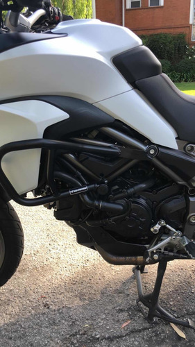 Ducati Multistrada 950 - Accesorios, Service Of. + Cubiertas