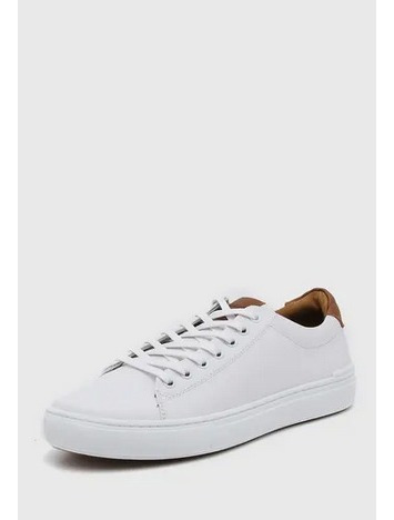 Zapatilla Hombre Stork Man Sosuke Acordonada Urbana Vestir