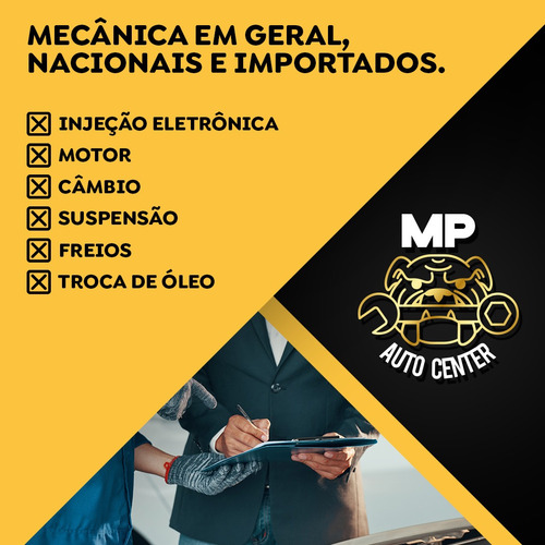 Imagem 1 de 2 de Mecânica De Automóvel Nacionais E Importados