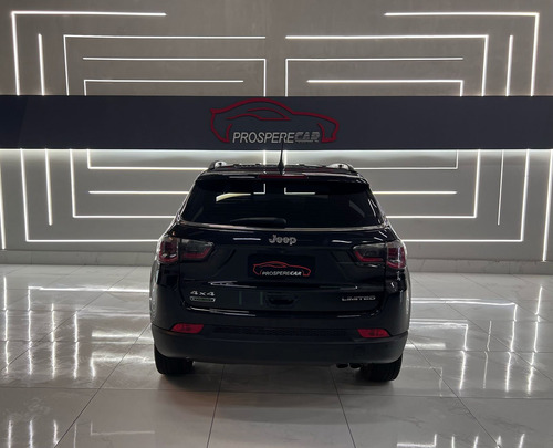 Jeep Compass Compass 2.0 TDI Limited 4WD (Aut)