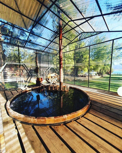Imagen 5 de 10 de Arriendo Temporal, Casa A Orilla De Lago