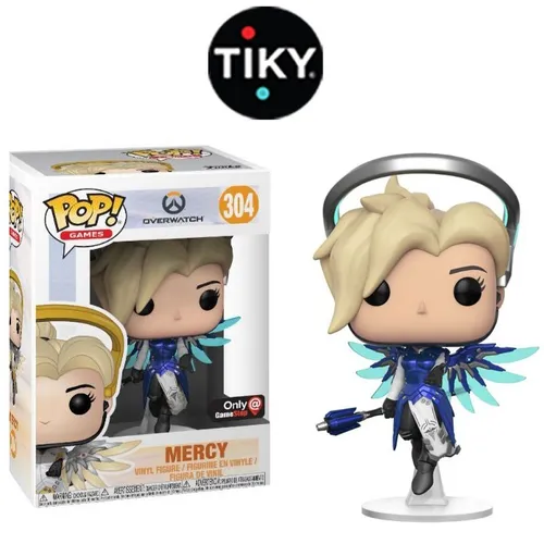 Overwatch funko pop gamestop deals