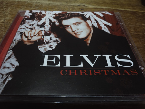 Cd Elvis Presley Christmas (Usado)