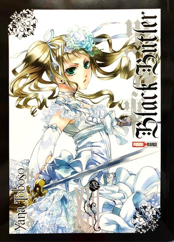 Manga Black Butler Tomo 13 Panini Español