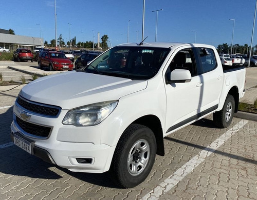 Chevrolet S10 Dc Diesel 2.8 2012
