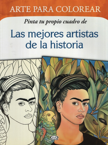 Pinta Tu Propio Cuadro De Las Mejores Artistas De La Histori