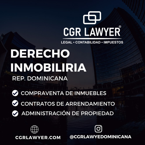 Imagen 3 de 12 de Servicios Legales | Abogados En República Dominicana