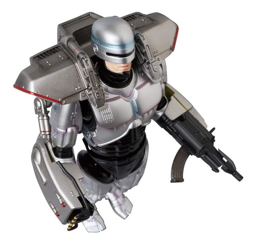 Figura Robocop 3 Medicom Mafex