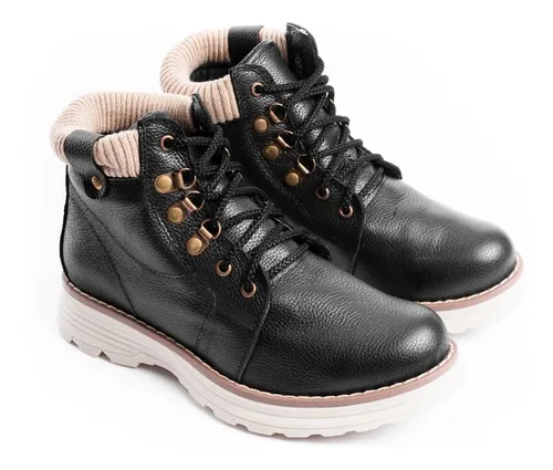 Zapatos tipo borcegos mujer new arrivals