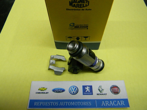 Inyector Iwp065  Iwp023 Aro Violeta Fiat 1.0/1.3/1.5 Marelli