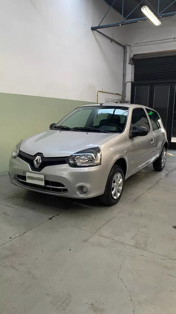 Renault Clio 1.2 Mío Expression Pack I