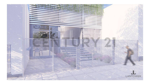 Departamento En Venta 1 Ambiente En Lanus Este, Lanus.