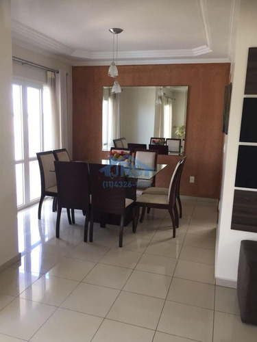 Imagem 9 de 14 de Casa Com 3 Dormitórios À Venda, 265 M² Por R$ 1.000.000,00 - Parque Nova Jandira - Jandira/sp - Ca0434