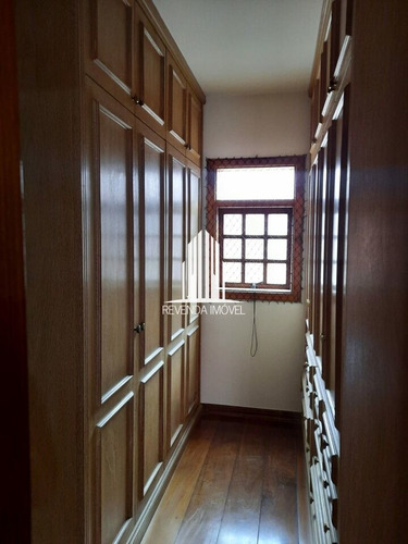 Imagem 8 de 15 de Casa Assobrada Com 3 Suítes E 4 Vgas De Garagem - Al1366