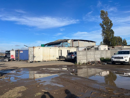 Arriendo Estupendas Bodegas De 200m2 En Jaime Repullo Thno.