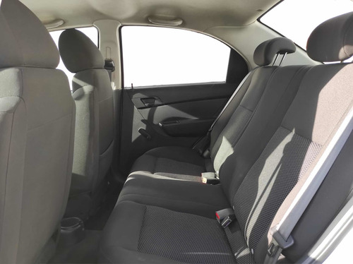 Chevrolet Aveo 1.6 Ls Mt 2017