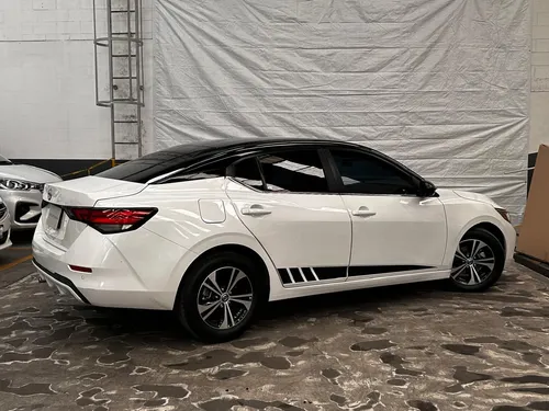 Nissan Sentra 2.0 Advance Mt