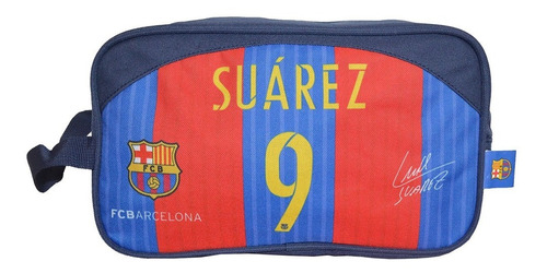 Botinera Bolso Del Fc Barcelona De Fútbol Basketball 30 X 17