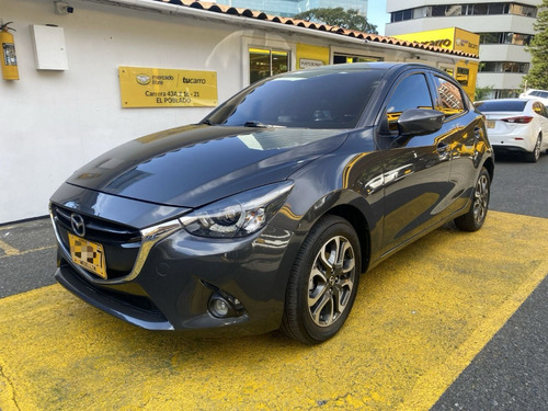 Mazda 2 1.5 Grand Touring 2017
