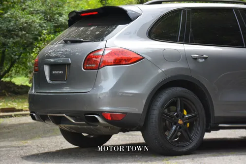 Porsche Cayenne 3.0 Comfort Diesel