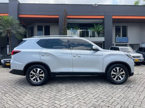 SsangYong Rexton 2.0 Supreme 4x4 Aut