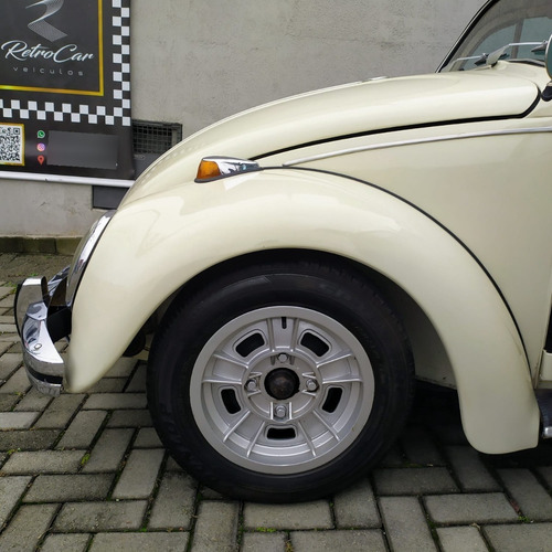 Imagem 9 de 11 de Vw Fusca 1972