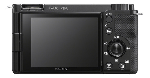 Sony Alpha ??compacta Digital? Mirrorless Zv-e10l Color 