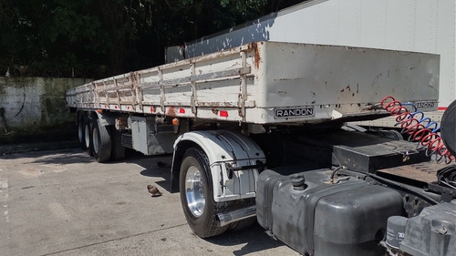 Carreta Rondon Carga Seca