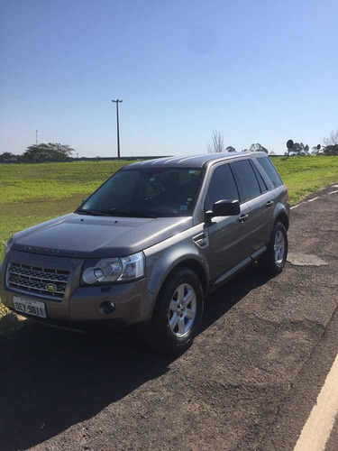 Land Rover Freelander 2008 3.2 S 5p