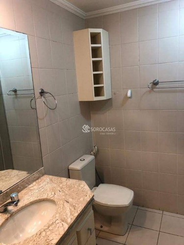 Imagem 18 de 26 de Apartamento Com 3 Dormitórios À Venda, 112 M² Por R$ 600.000,00 - Jardim Emília - Sorocaba/sp - Ap1066