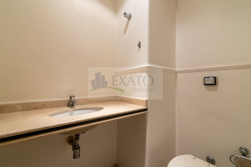 Imagem 7 de 15 de Apartamento No Brooklin Com 180m², 3 Suítes, 3 Vagas. - Em51078