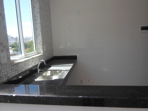 Imagem 15 de 16 de Apartamento Com 2 Quartos Para Comprar No Santa Cruz Em Belo Horizonte/mg - 13681